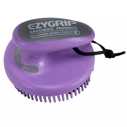 EZYGRIP FINETOOTH CURRY COMB