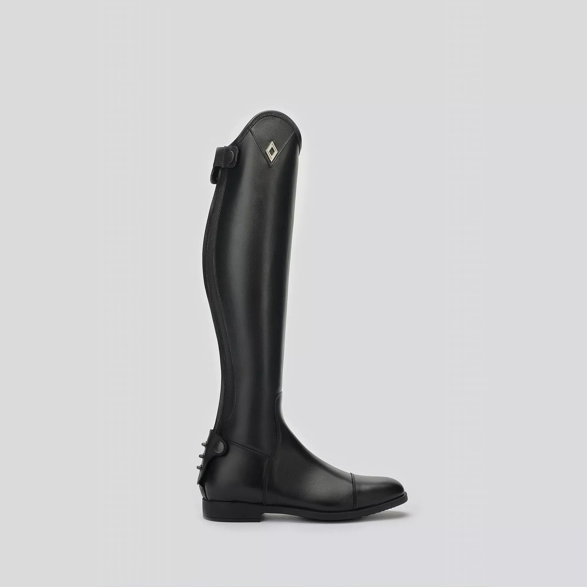 Fabbri - Prime Dress Boot - Black