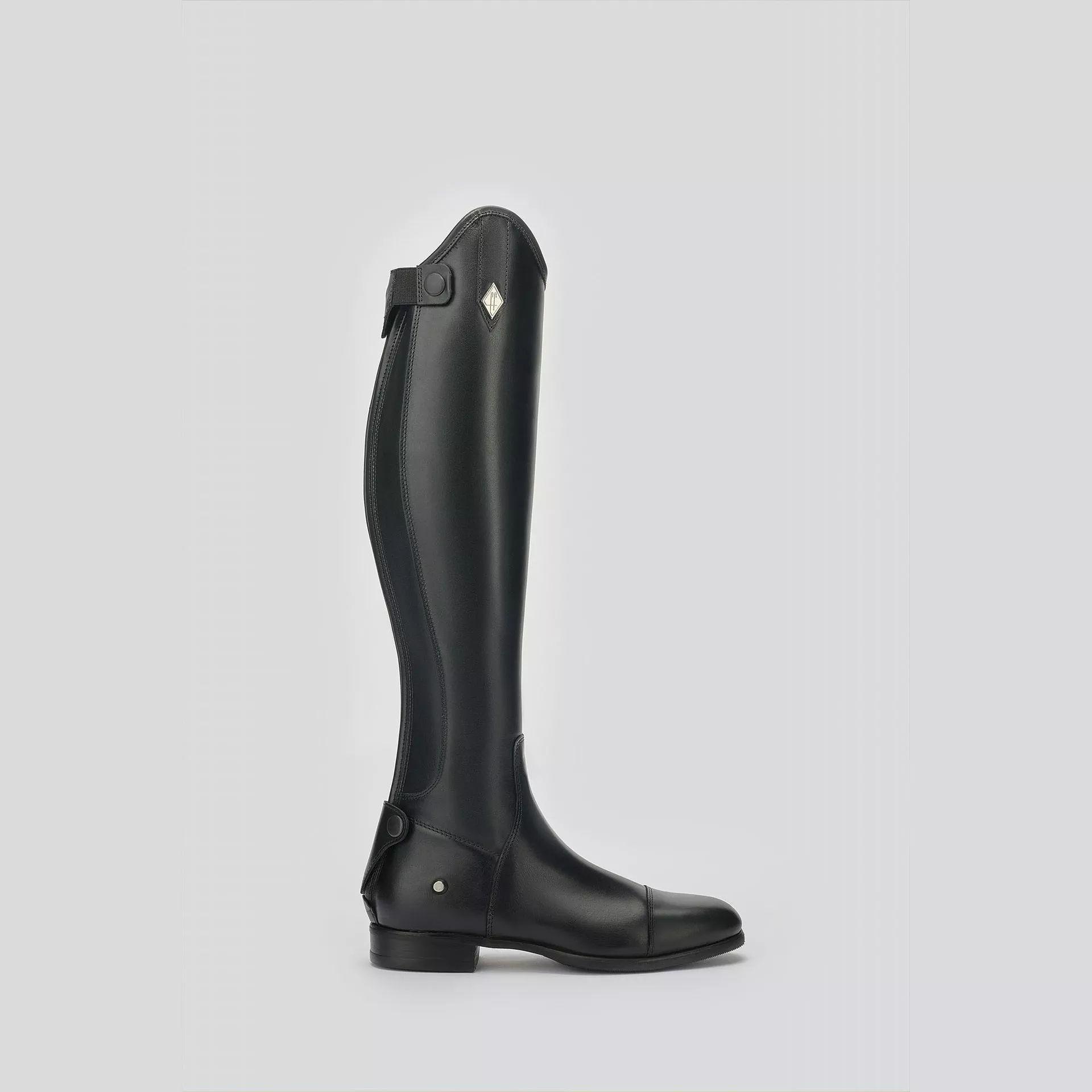 Fabbri - Pro Dress Tall Boot - Black
