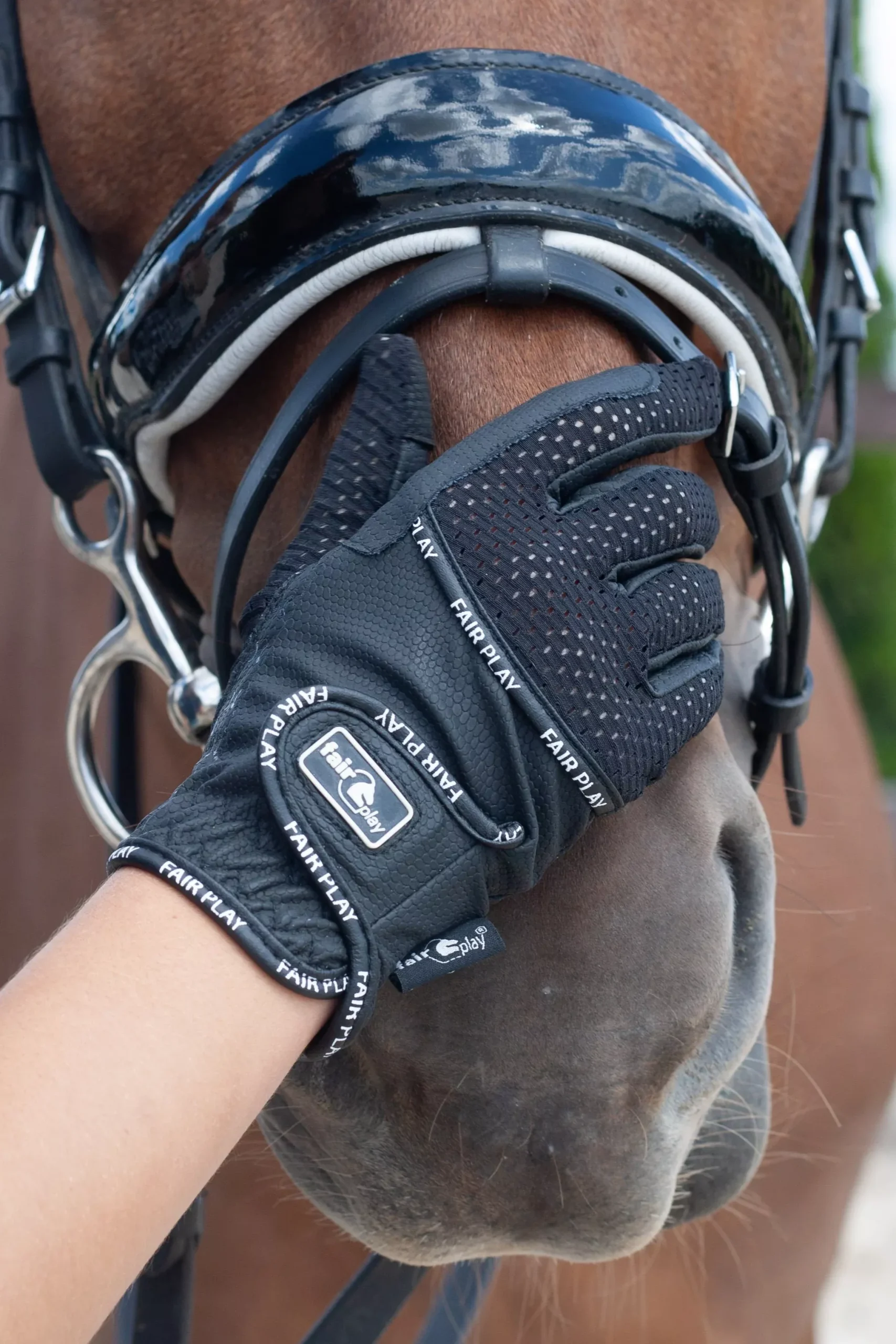 FairPlay Saranda Riding Gloves