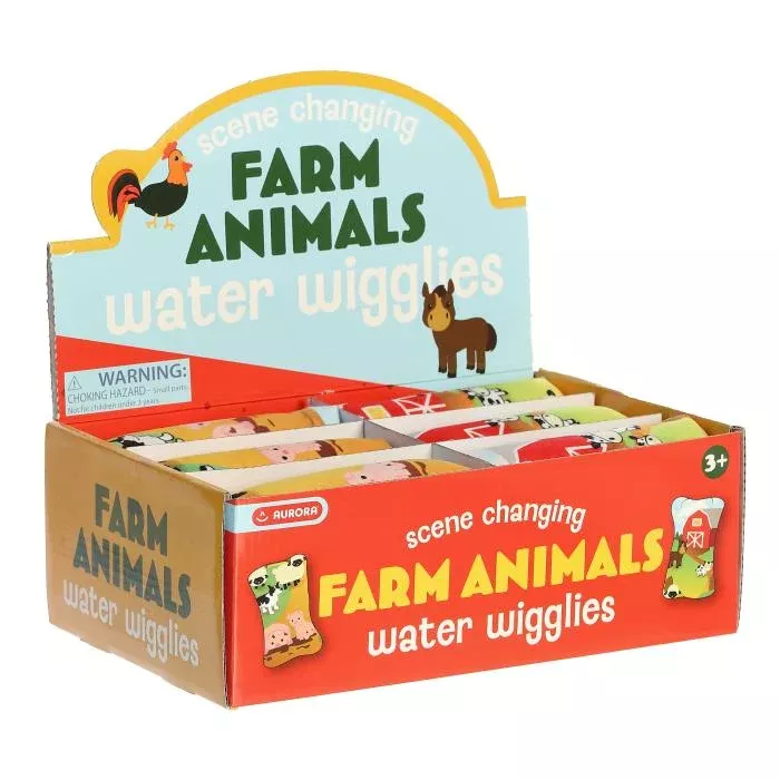FARM WATER WIGGLES
