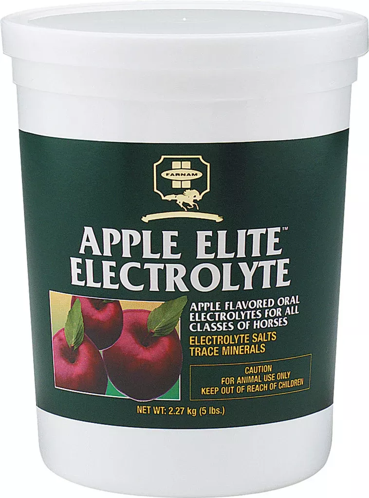 Farnam Apple Elite Electrolyte For Horses
