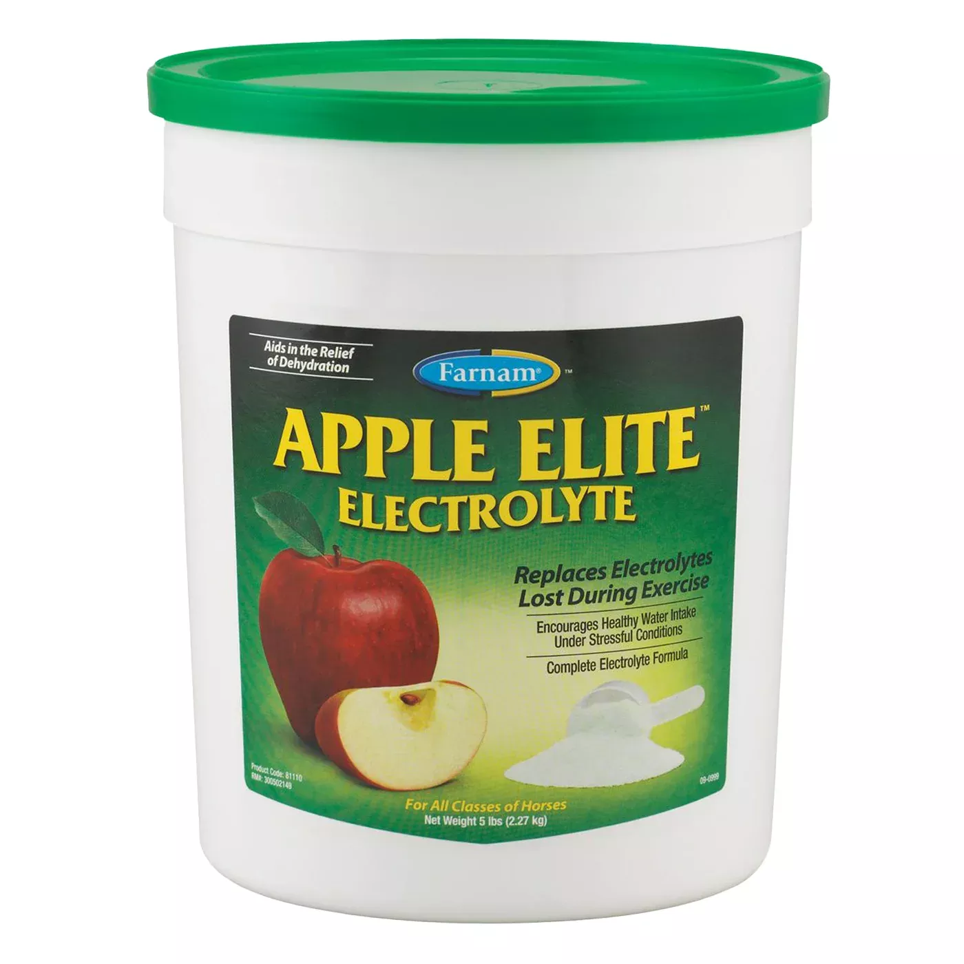 Farnam Apple Elite Electrolyte Powder 5 lb.
