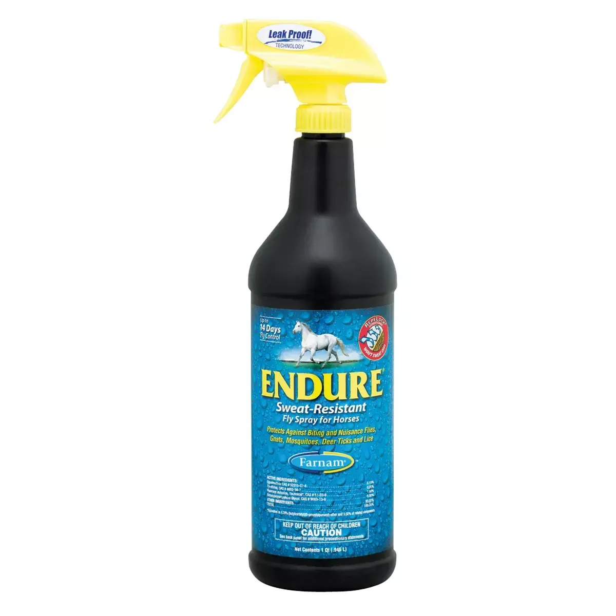 Farnam - Endure Fly Control Spray for Horses - 32oz