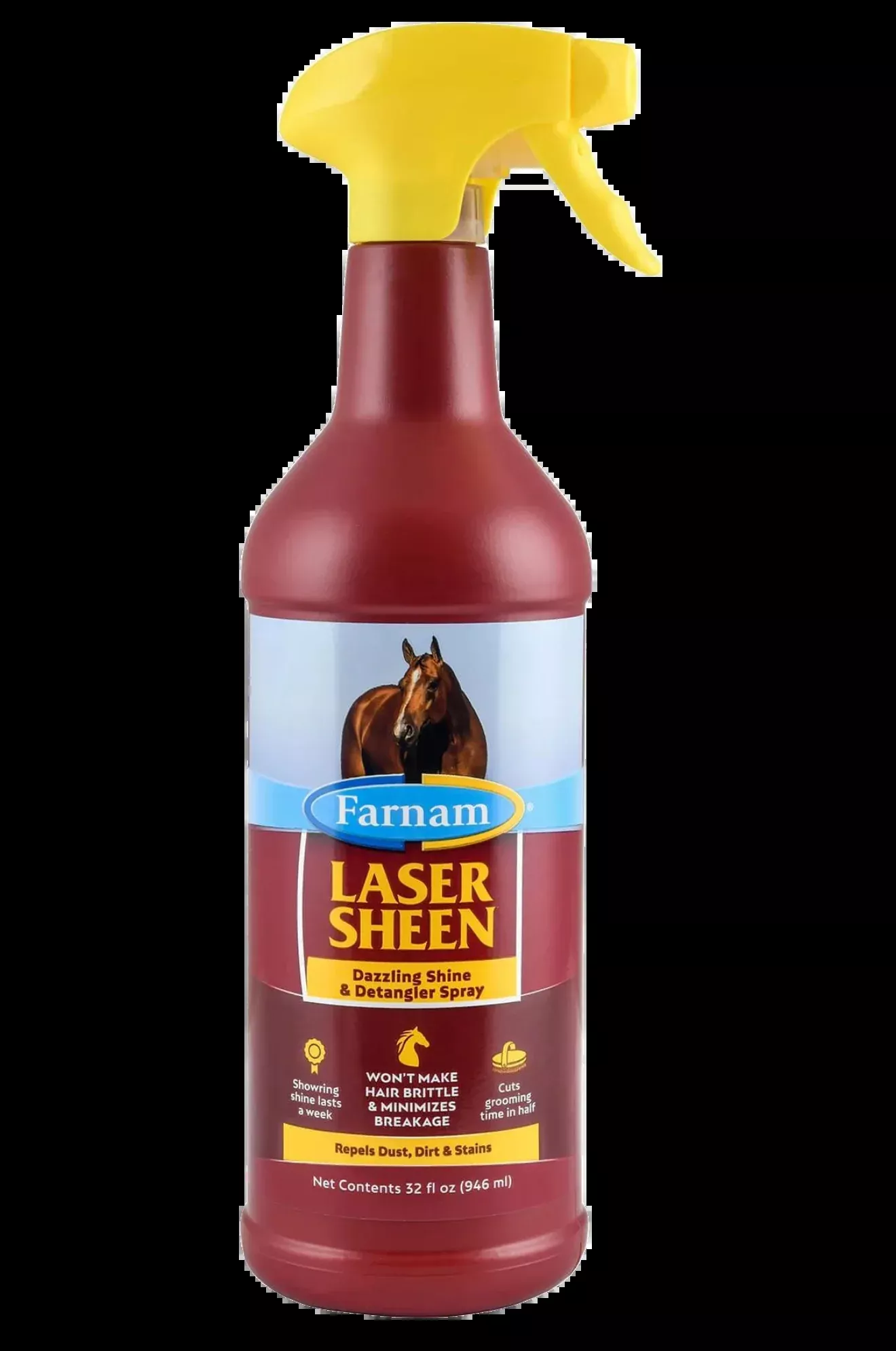 Farnam Laser Sheen/Detangler