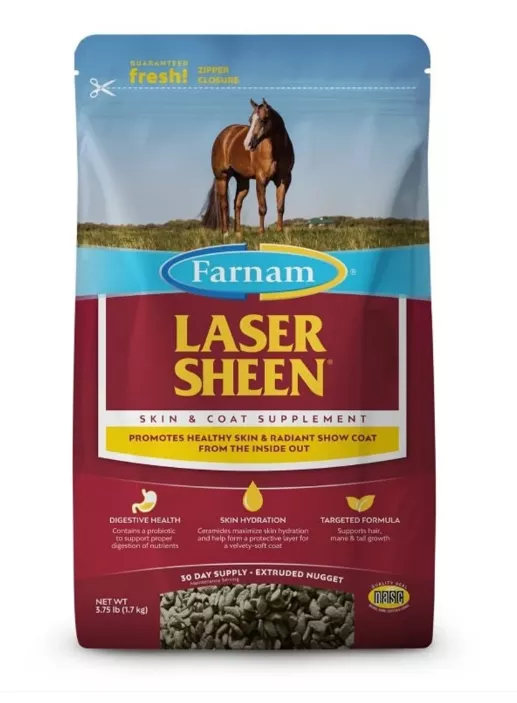 Farnam - Laser Sheen Skin Coat - 3.75lbs