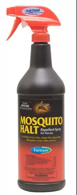 Farnam Mosquito Halt Repellent Spray, 32oz