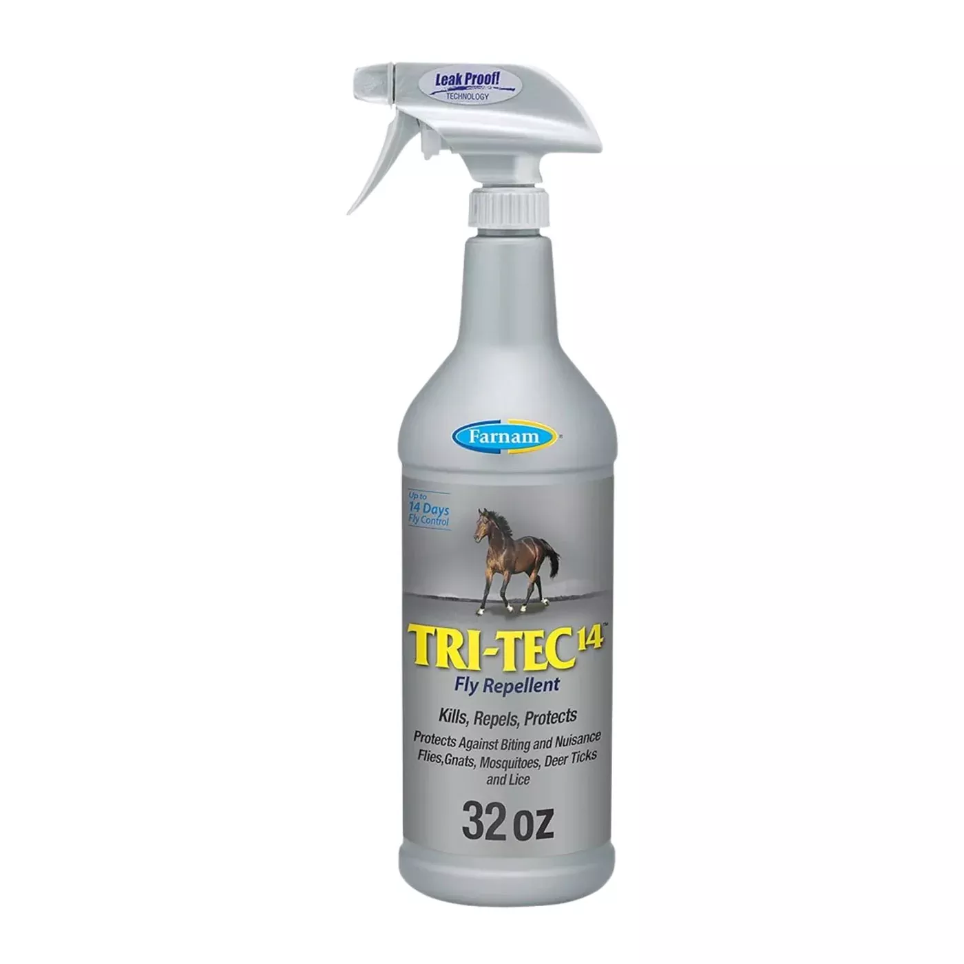 Farnam Tri-Tec 14 Fly Repellant W/ Sprayer 32 oz.