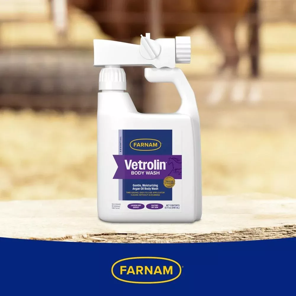Farnam Vetrolin Body Wash