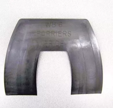Farrier Pride Bar Wedge #4.5 - 3/8"