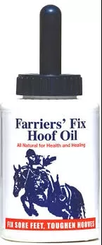 Farrier's Fix Hoof Oil 16oz