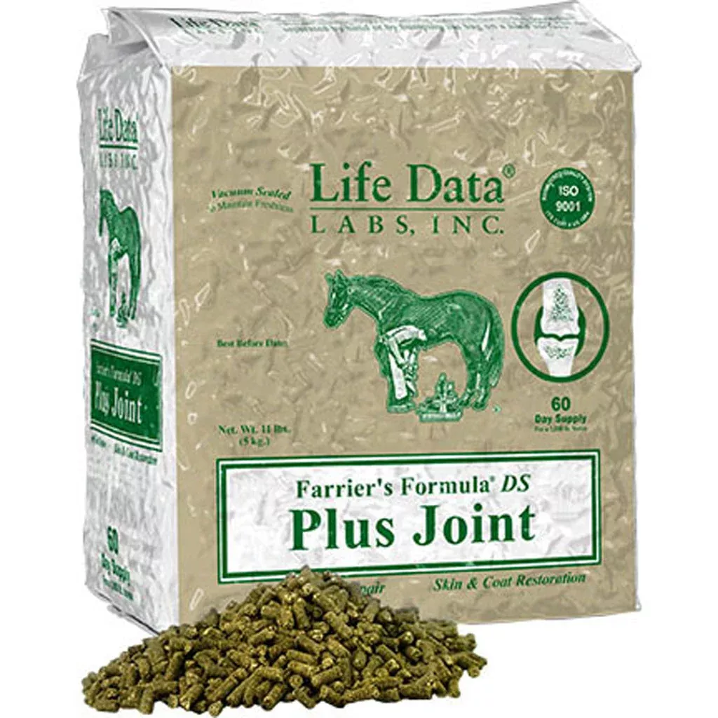 Farrier's Formula Double Strength Plus Joint 11 lb.