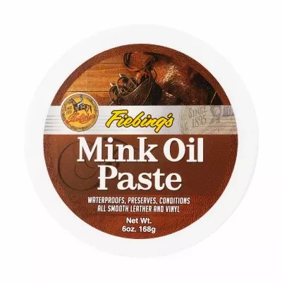 Feibing's Mink Oil Paste (6oz)