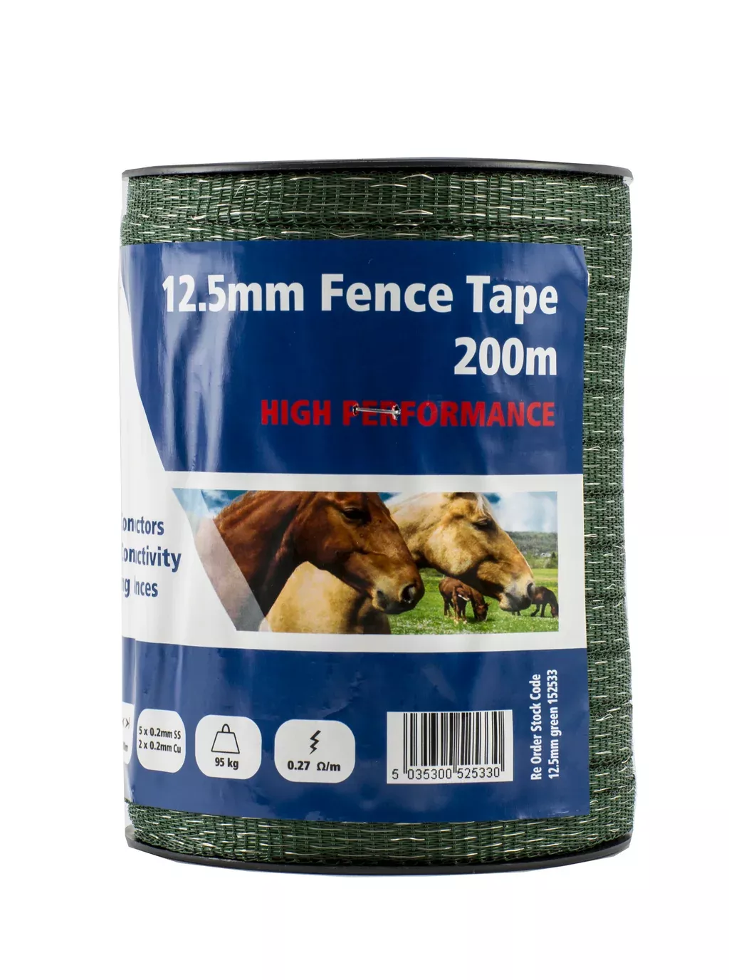 Fenceman High Performance Fence Tape