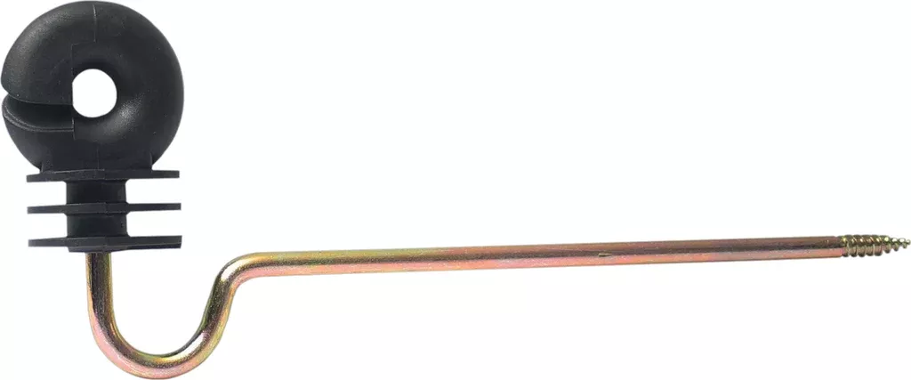 Fenceman Offset Long 21cm Ring Insulators