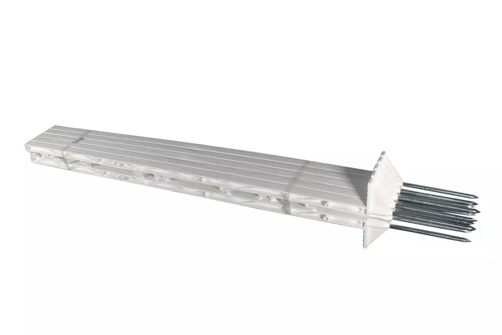 Fenceman Poly Post