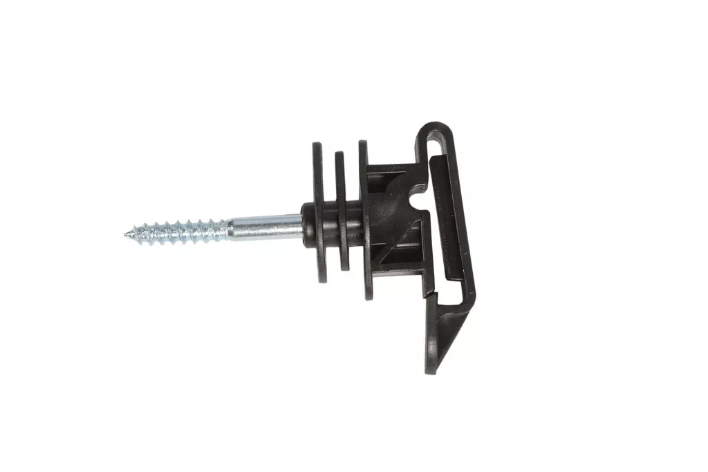 Fenceman Short Screw In Insulators for 40mm Tape
