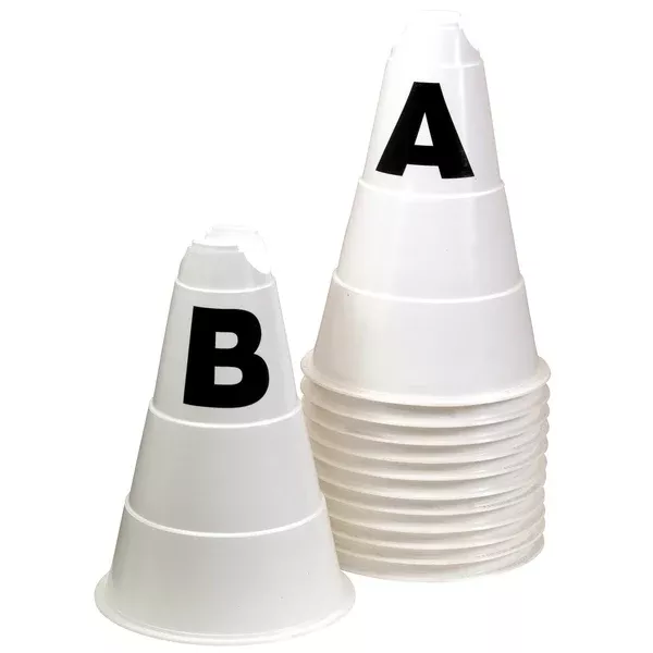 Ferrari Large Printed Cones