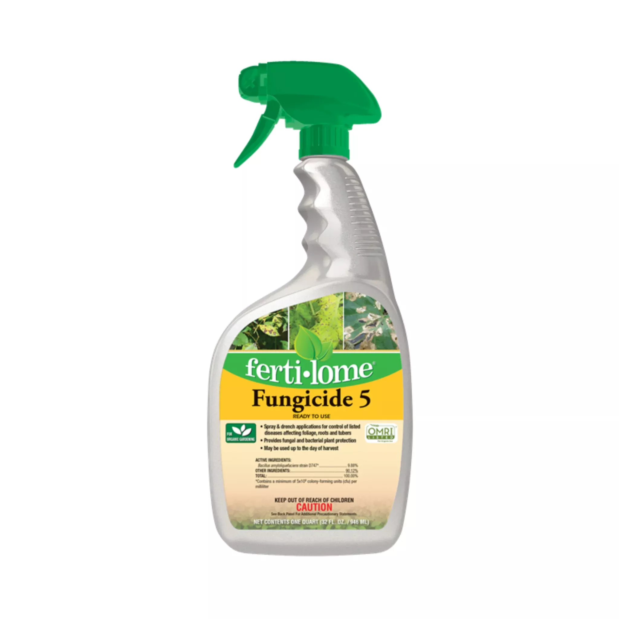 Fertilome Fungicide 5 Spray Ready To Use