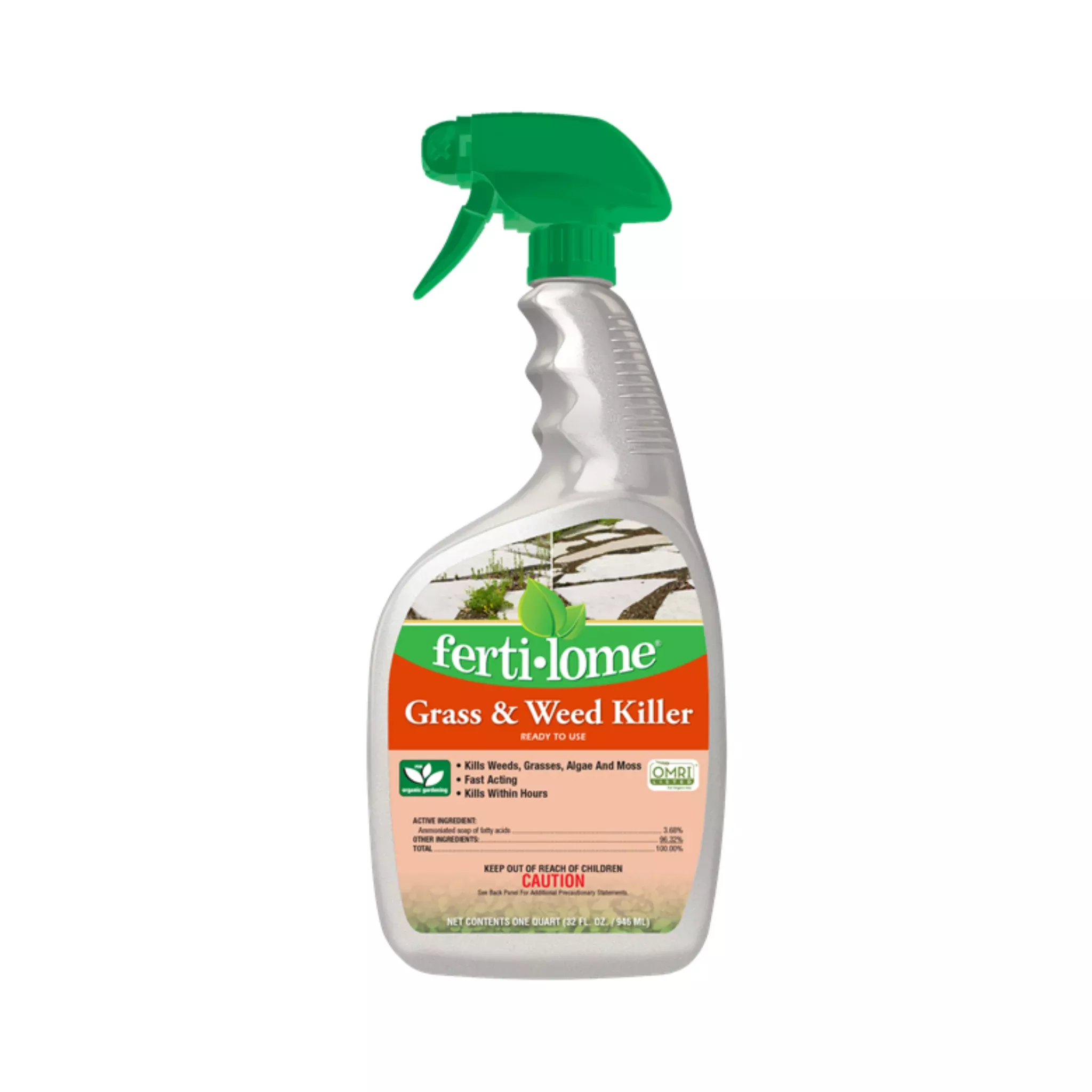 Fertilome Grass & Weed Killer Ready To Use