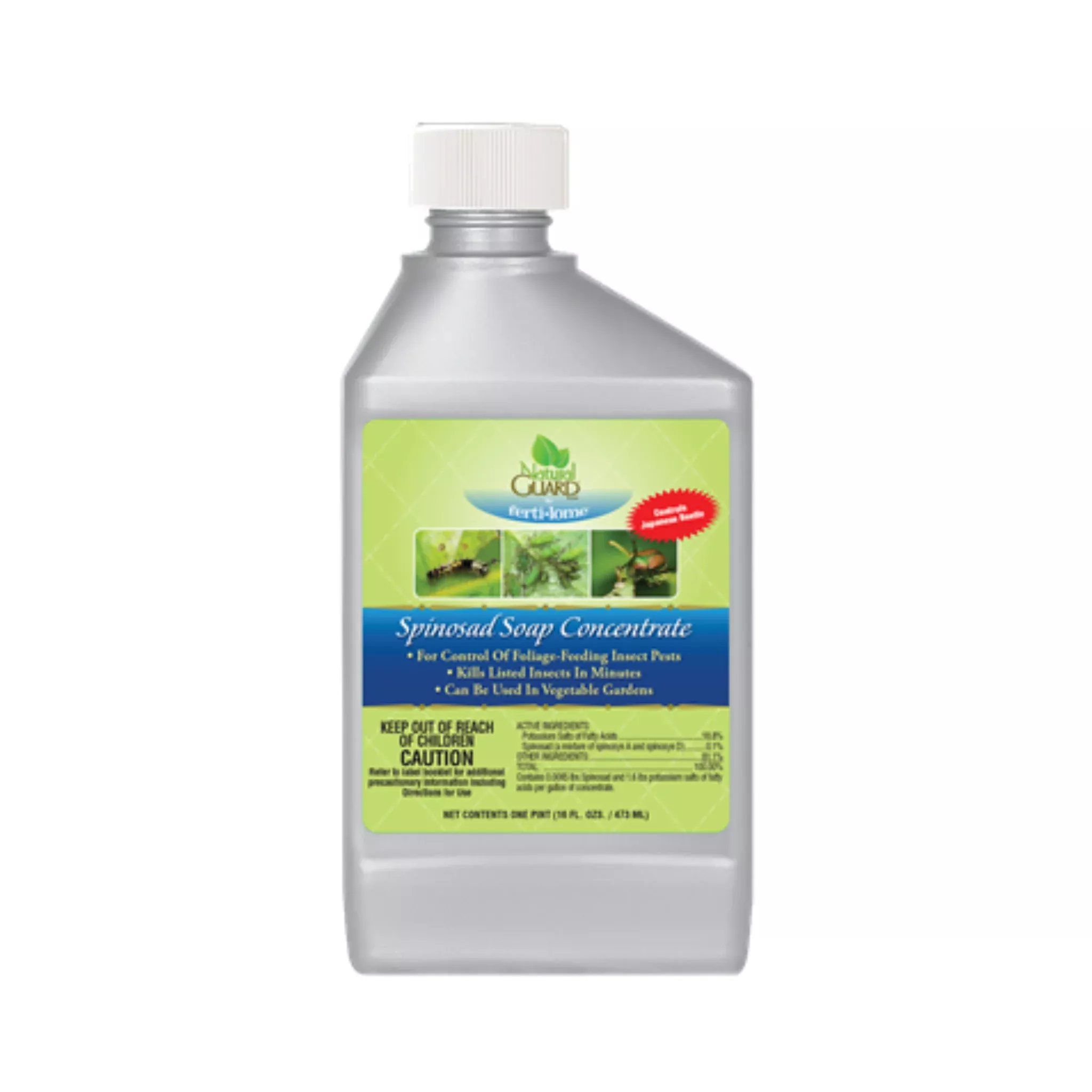 Fertilome Spinosad Soap Concentrate