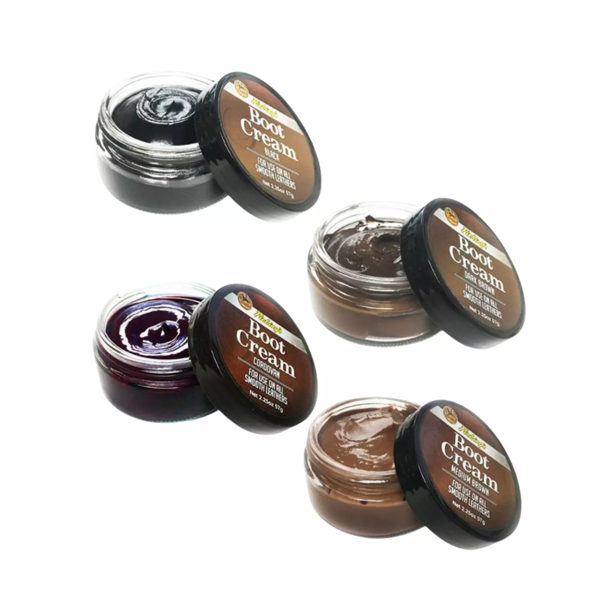 Fiebing's Boot Cream Polish