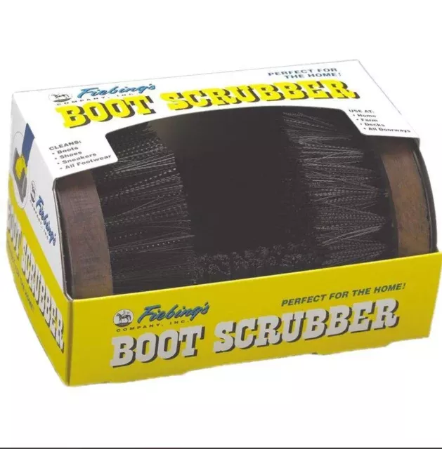Fiebing’s Boot Scrubber