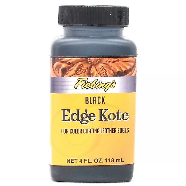 Fiebing's Color Coating leather Edge Kote