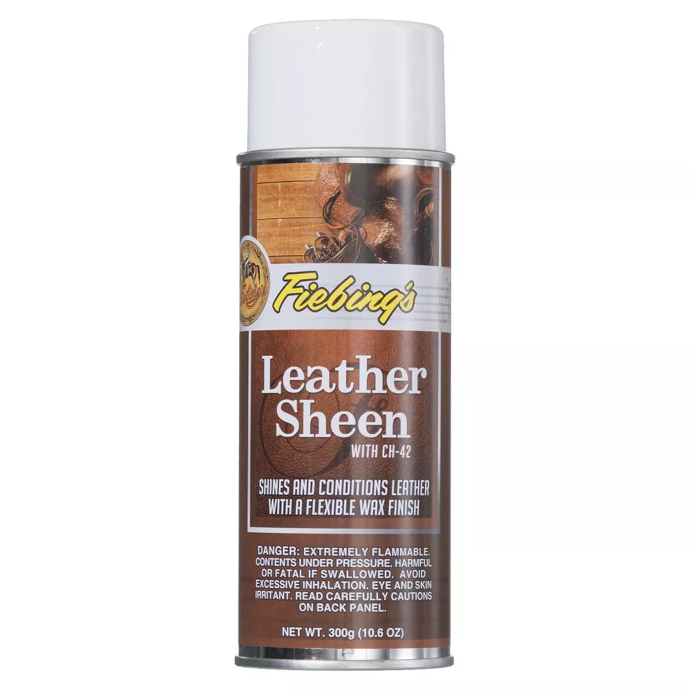 Fiebing’s Leather Sheen
