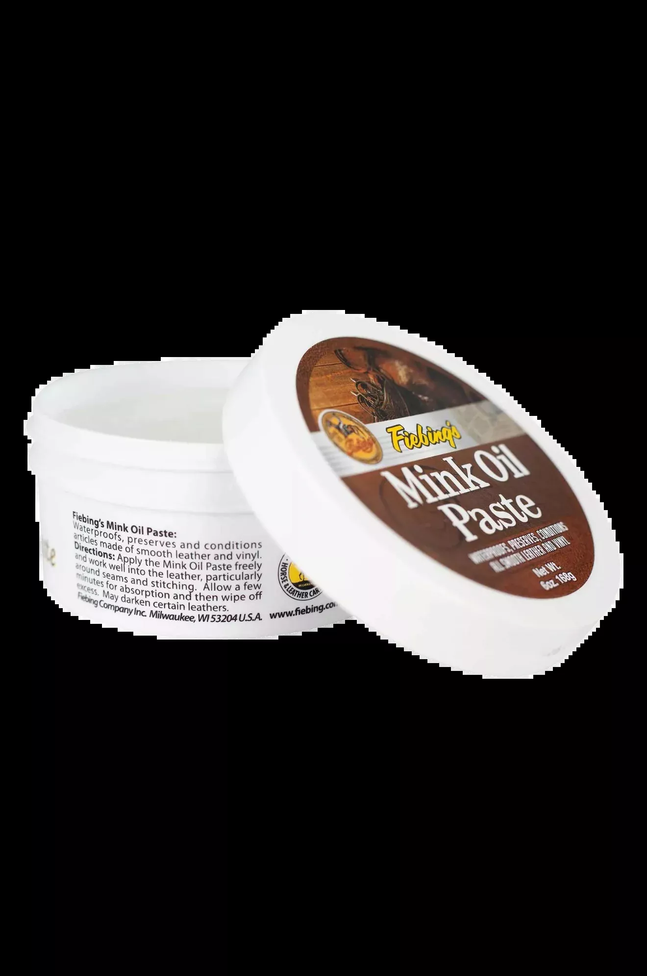 FIEBING'S MINK OIL PASTE