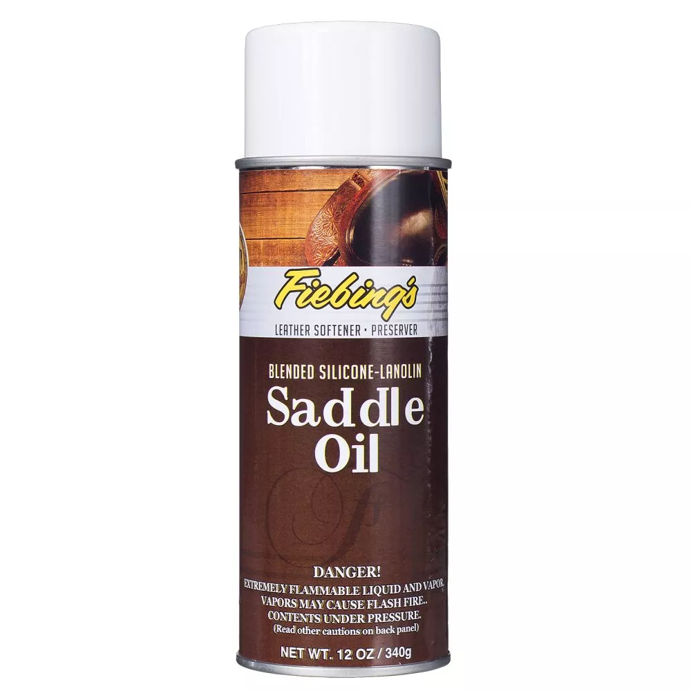Fiebing’s Saddle Oil