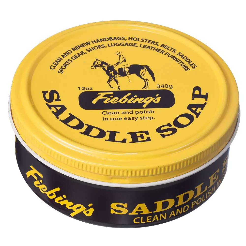 Fiebing’s Saddle Soap Paste