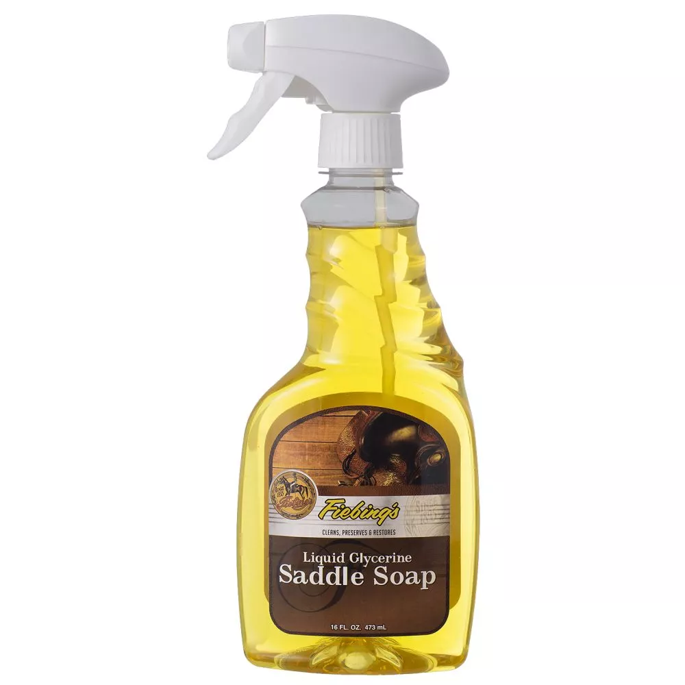 Fiebings Liquid Glycerine Saddle Soap