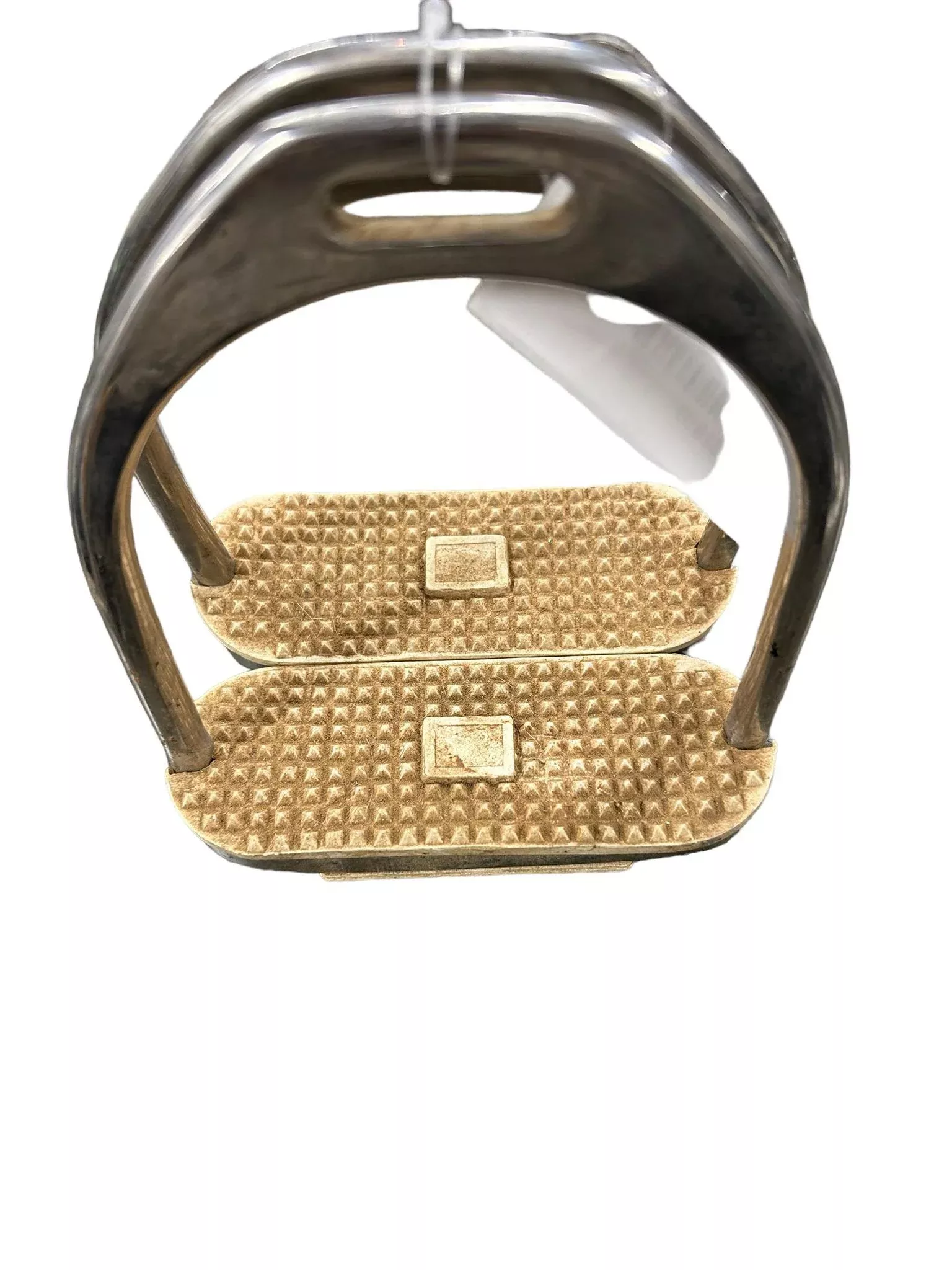 Fillis Stirrups - SS - 5" - USED