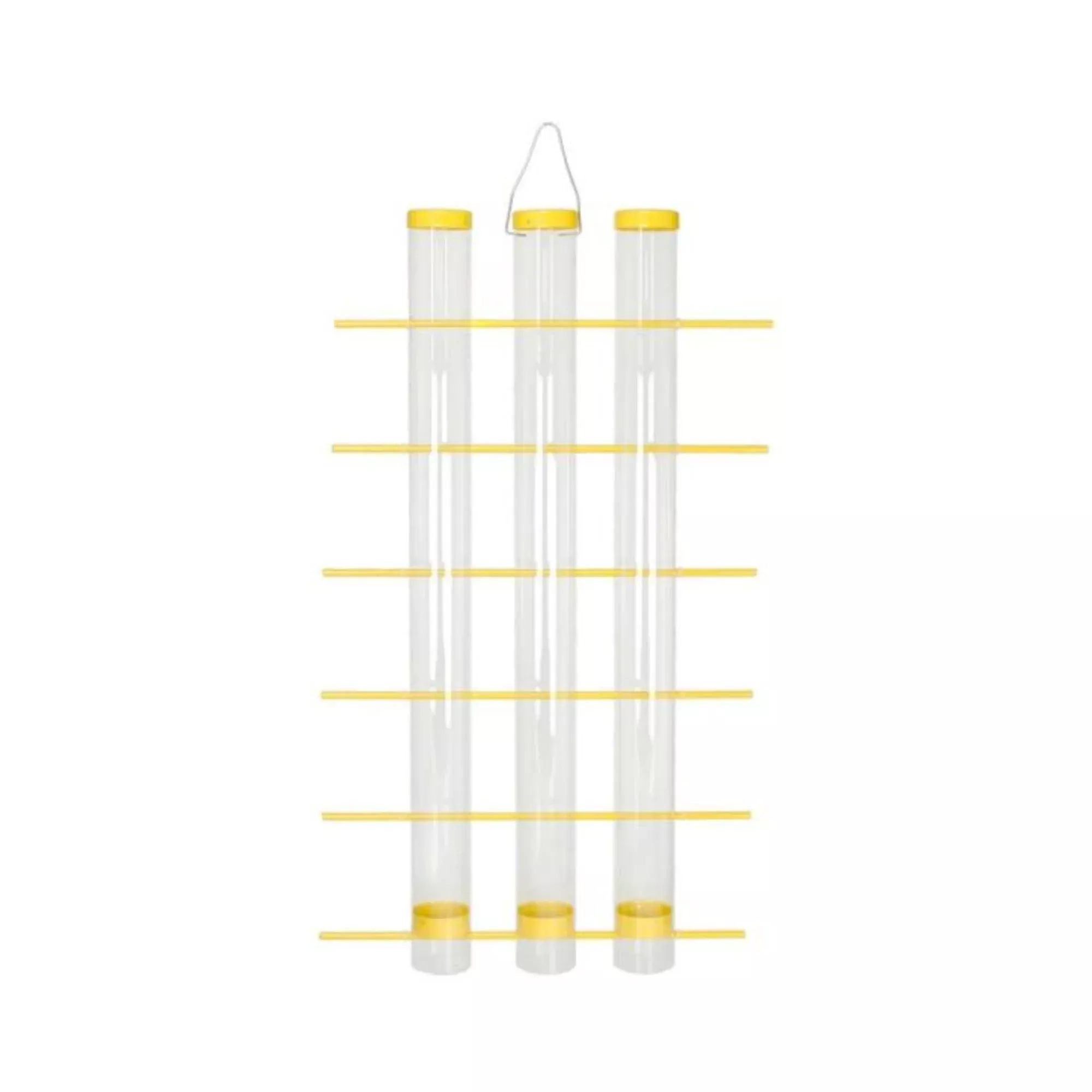 Finches Favorite 3 Tube Feeder