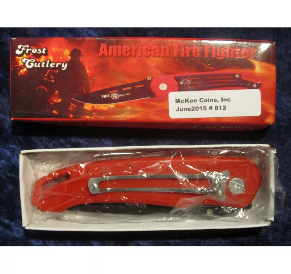 Fire Fight Tactical Knife