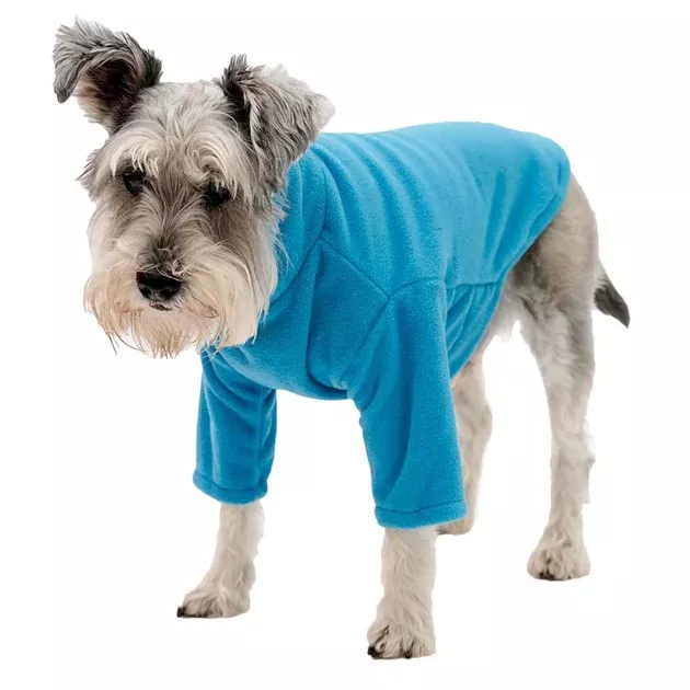 Firefoot Fleece Jumper Dog Coat