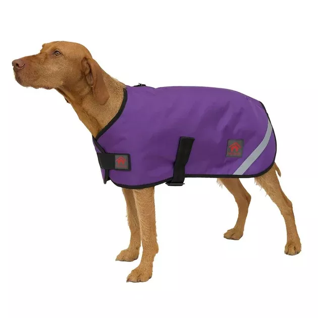 Firefoot Outdoor Dog Coat with Fleecy Lining