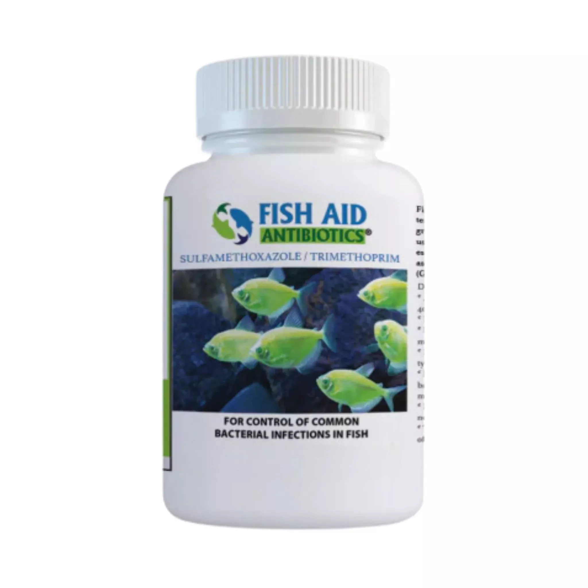 Fish SMZ / TMP - Sulfamethoxazole / Trimethoprim