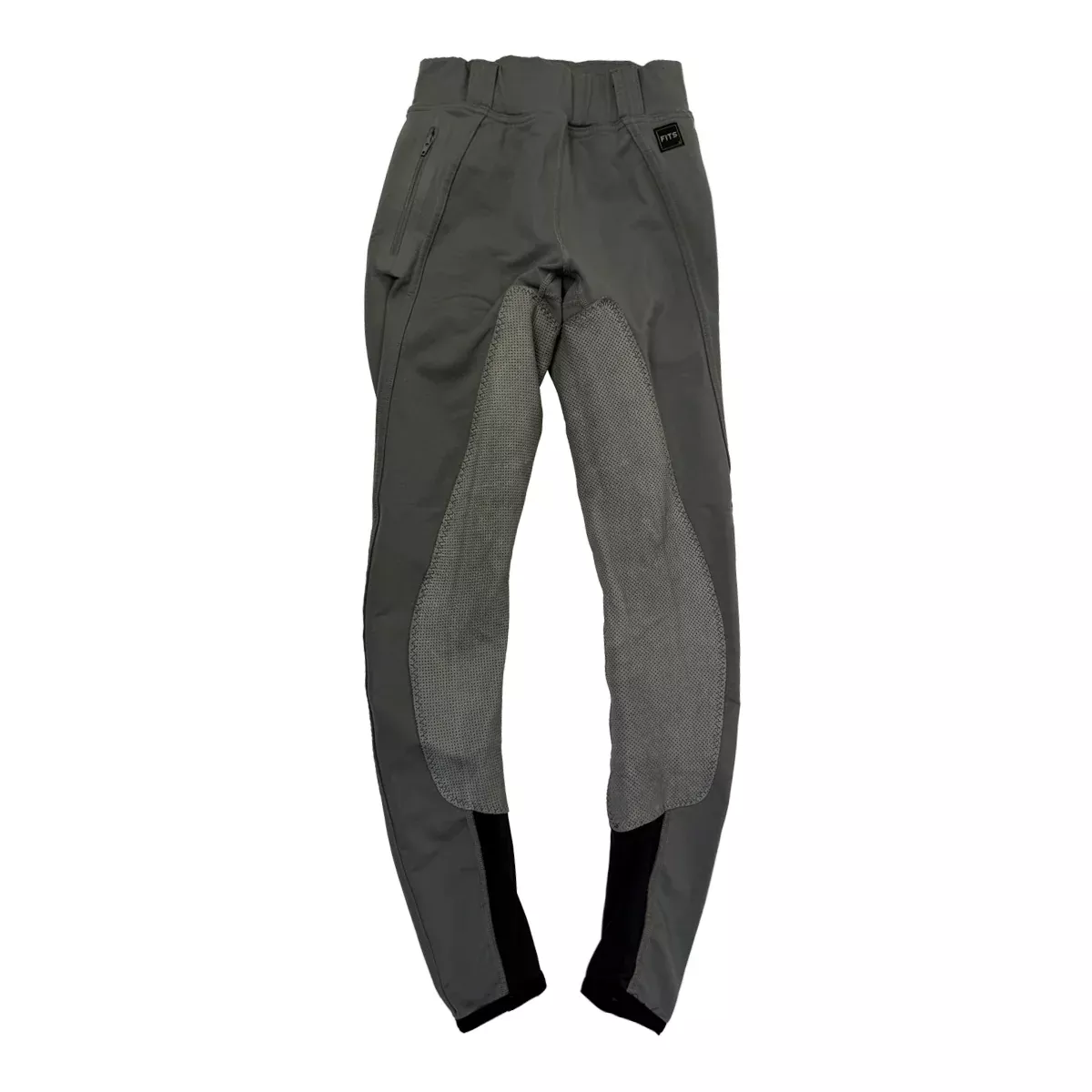 FITS 'PerforMAX'Pull On Breeches in Grey - Women's XS