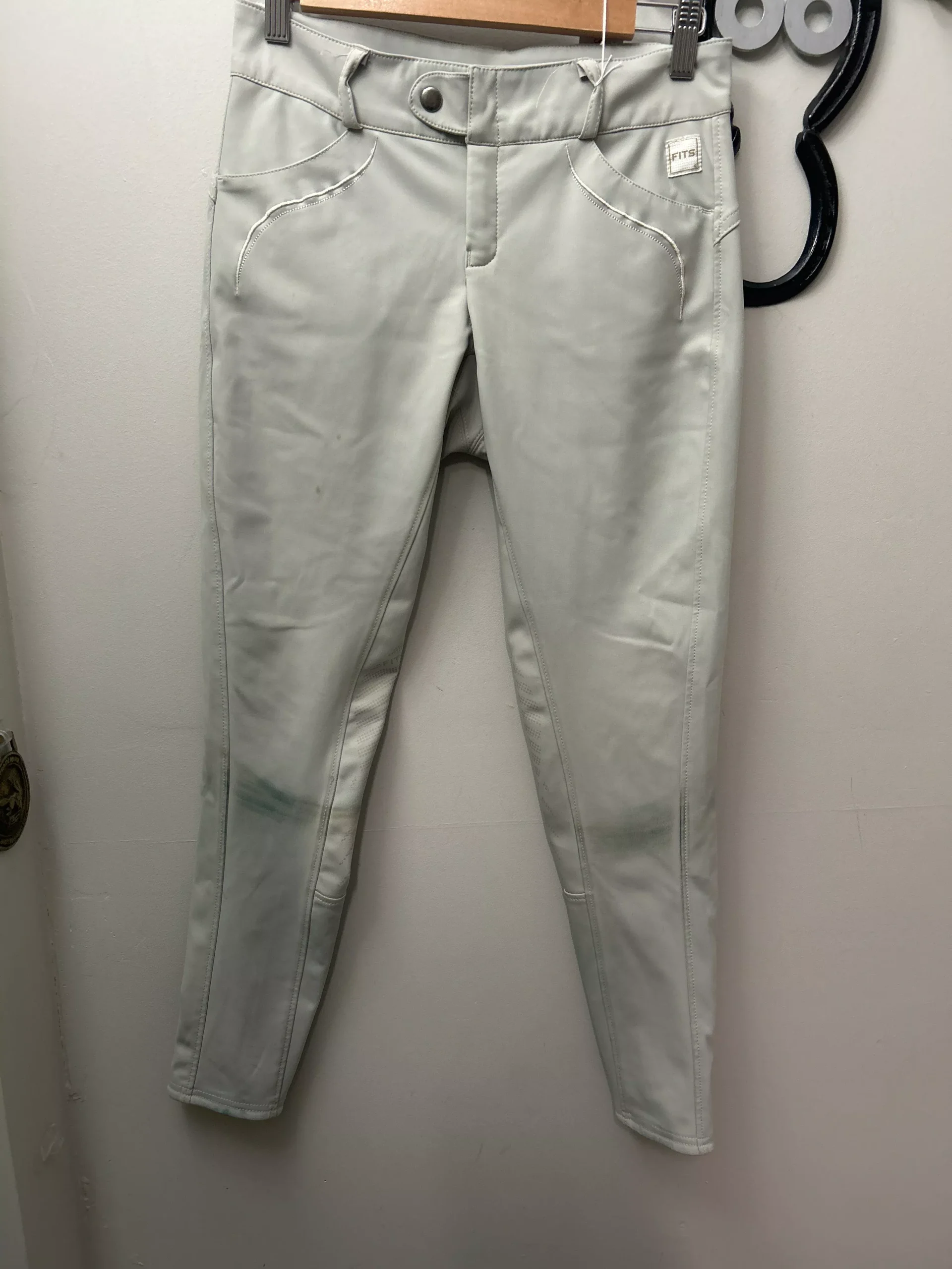 FITS Summer Riding Breeches Small