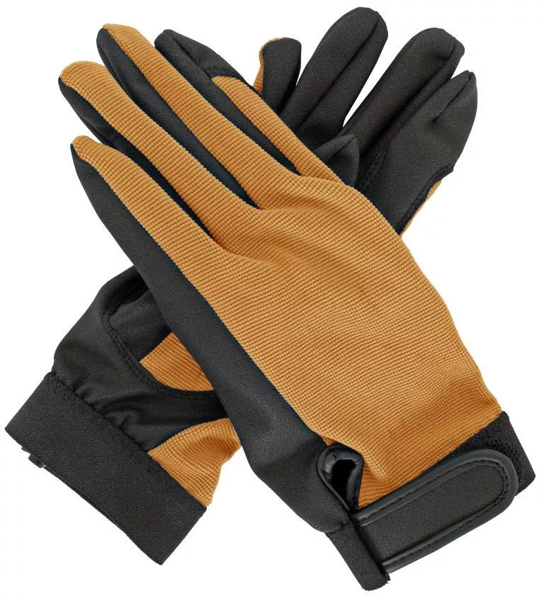 Flair Four Way Stretch Riding Gloves