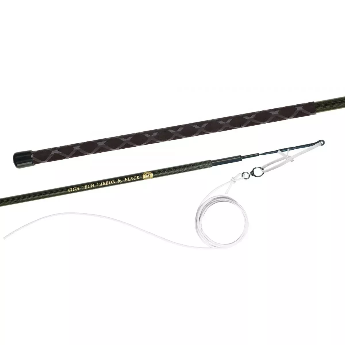 Fleck Telescopic Pocket Lunge Whip