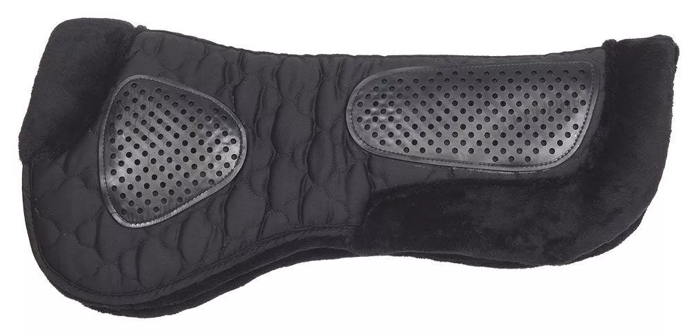 Fleece/Gel Half Pad