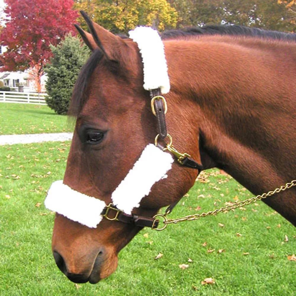 Fleece Halter Tube Set