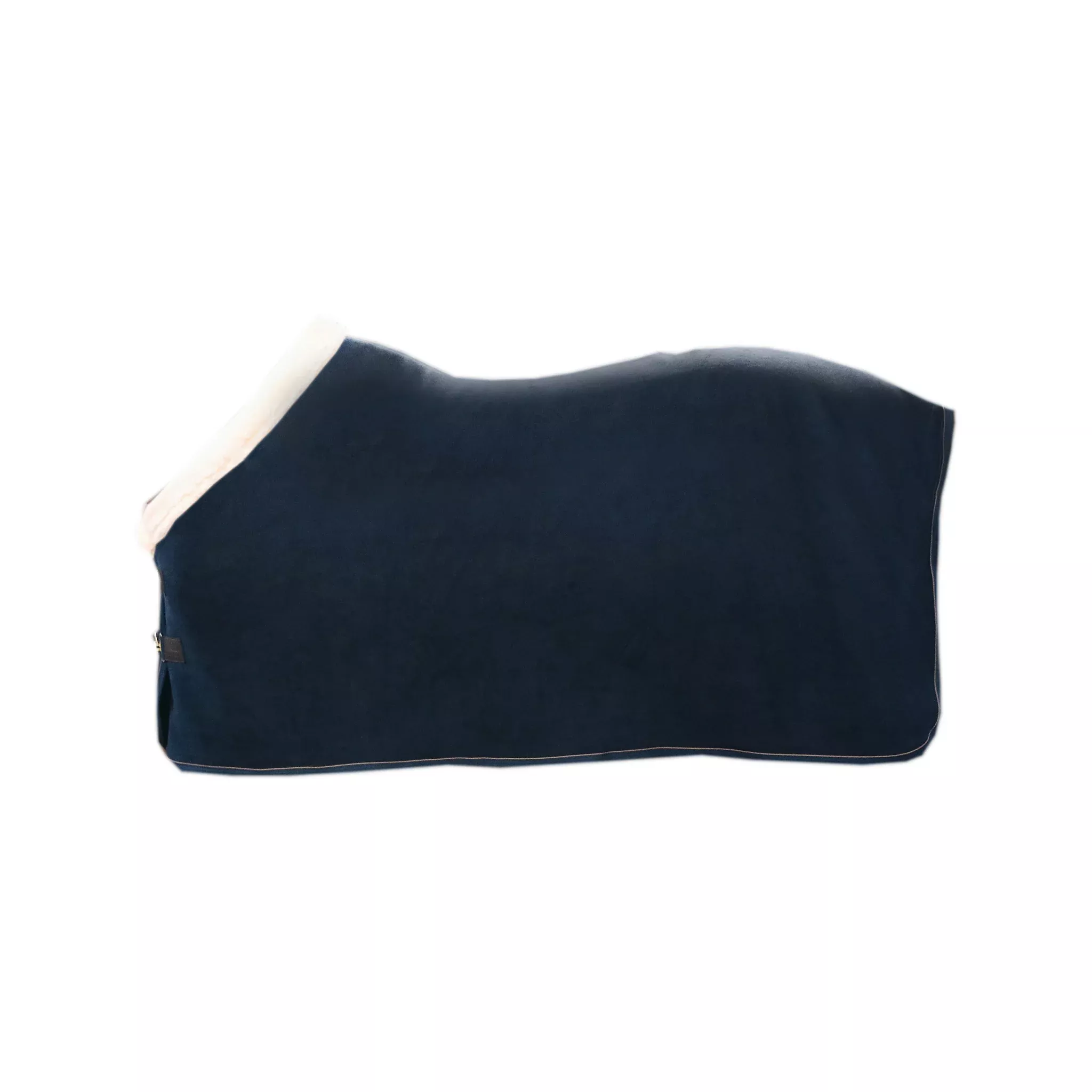 Fleece Rug Show Heavy Navy