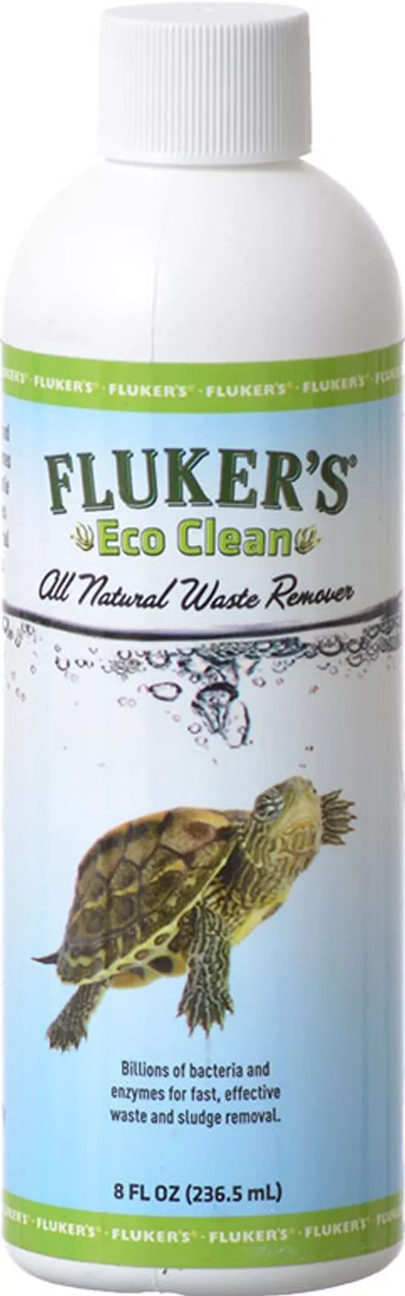 Fluker's Eco Clean All-Natural Waste Remover 8 oz
