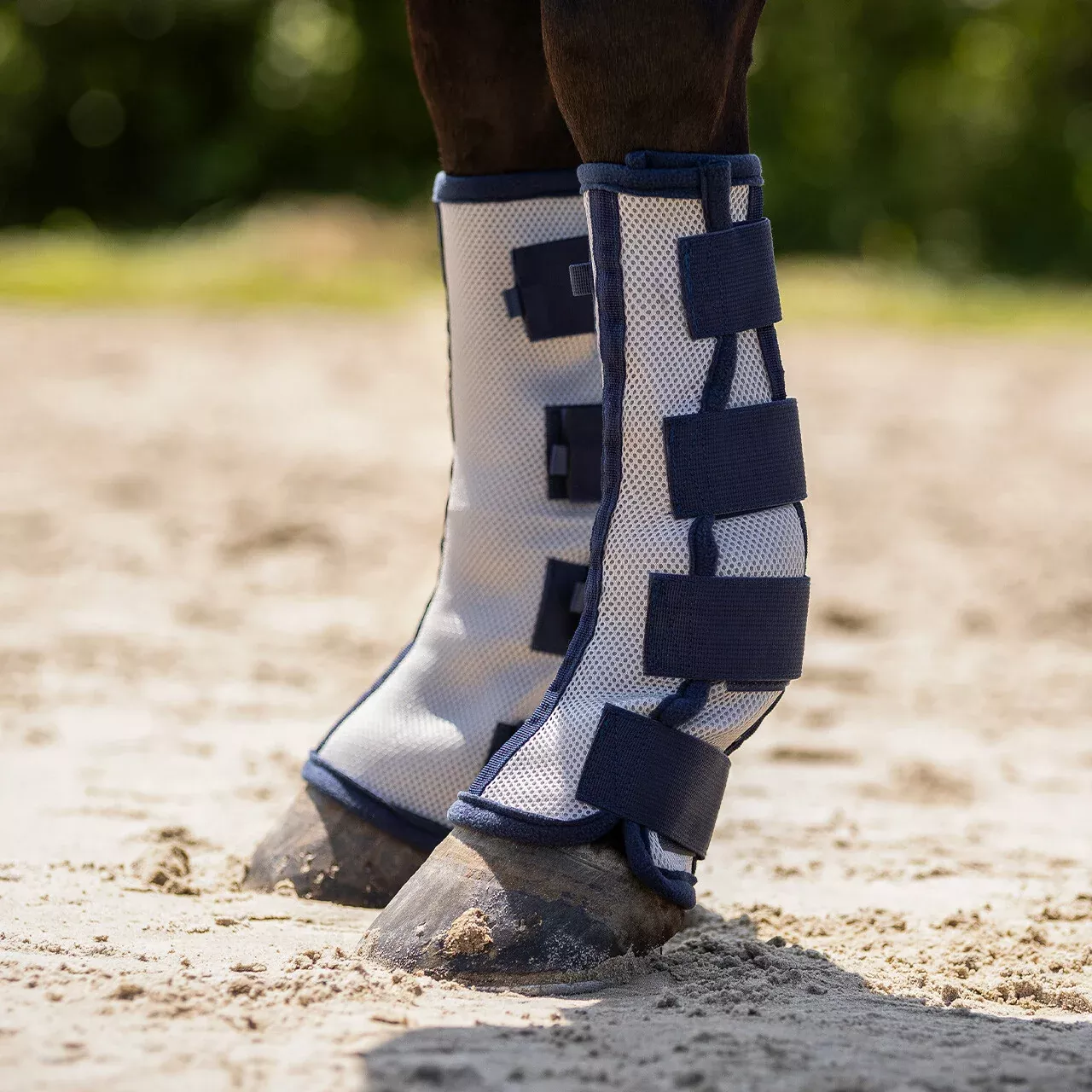 Fly boots