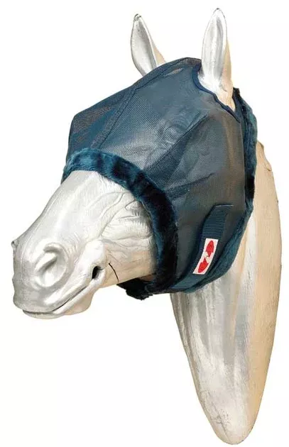 Fly Mask - with Fleece Trim