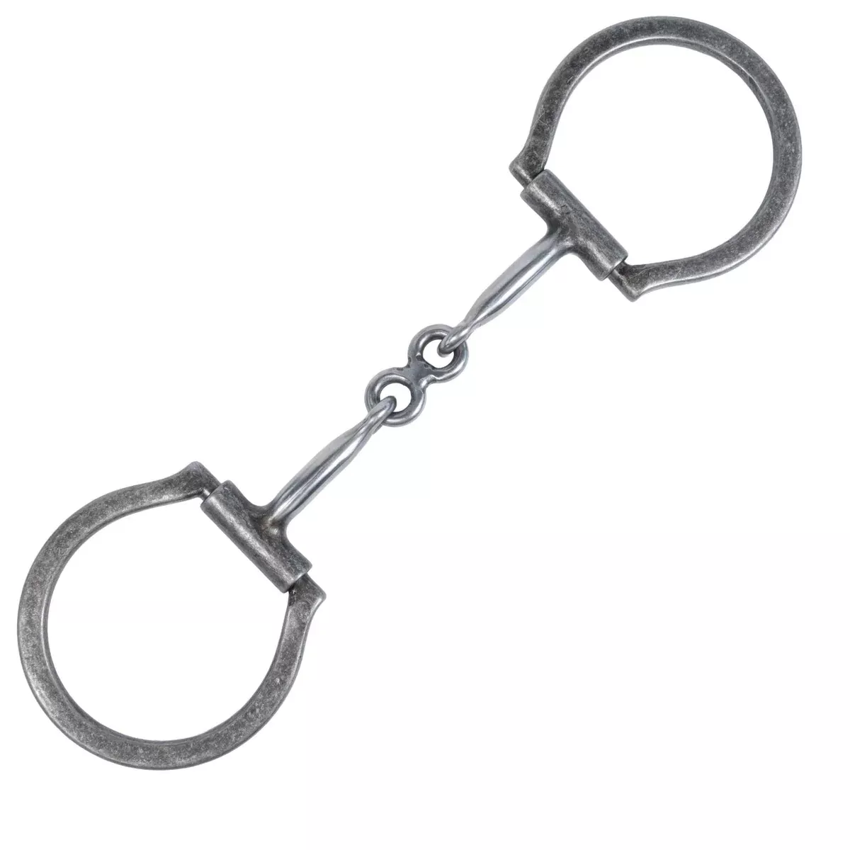 Formay Aged Steel Dogbone Offset D Bit